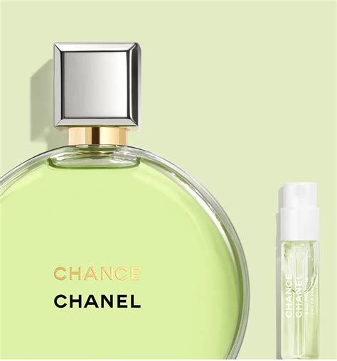 chance chanel marionnaud|chance eau de parfum.